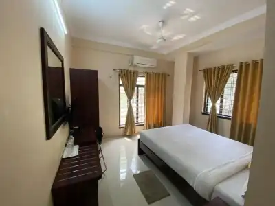 Krishna Kunja Guest House - 29