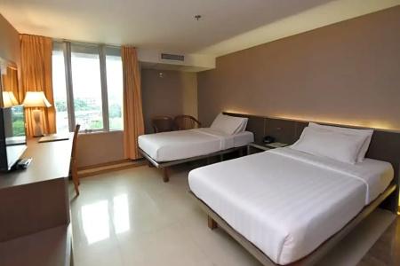 Bangkok City Suite - 56