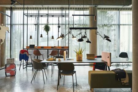 Moxy Paris Charles de Gaulle Airport - 22