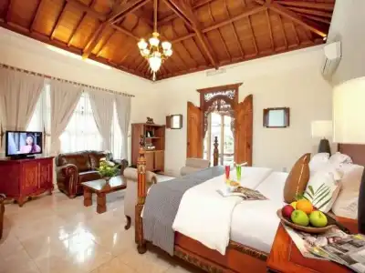 The Cangkringan Jogja Villas & Spa - 5