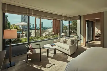 Capella Bangkok - 10