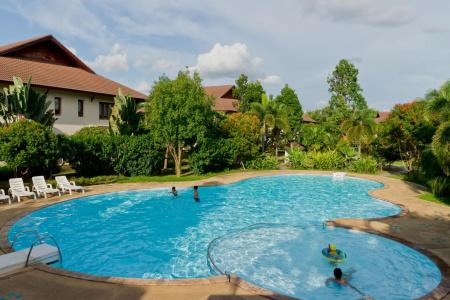 Teak Garden Spa Resort - 9