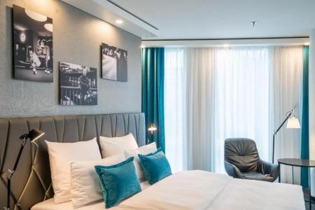 Motel One Berlin - Upper West - 44