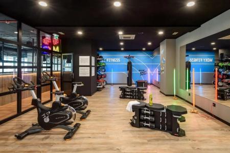 Moxy Lisboa Oriente - 10