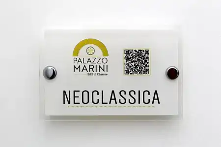 Palazzo Marini B&B di Charme - 31