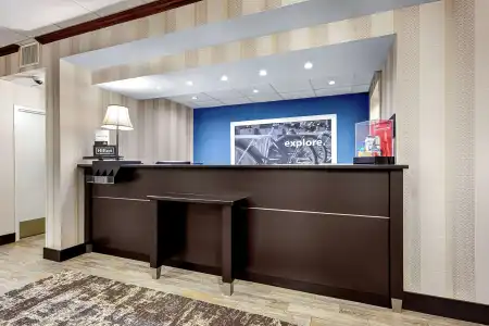 Hampton Inn Amelia Island at Fernandina Beach - 1