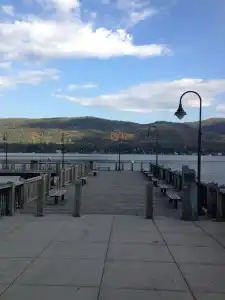 Sundowner on Lake George - 1