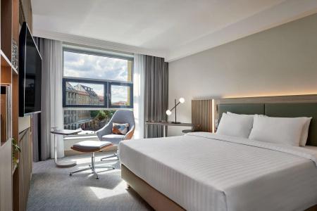 Courtyard by Marriott Berlin City Center - 29