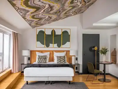Maisons du Monde Hôtel & Suites - La Rochelle Vieux Port - 141