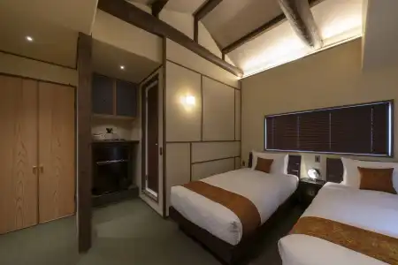 THE MACHIYA Kamiumeya - 21