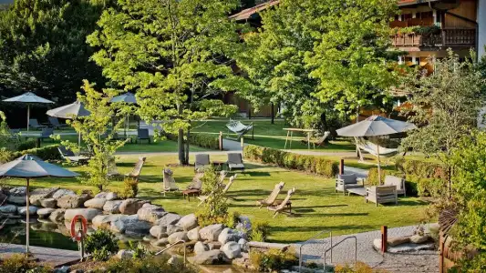 Spa & Resort Bachmair Weissach, Luxury Family Resort - 74