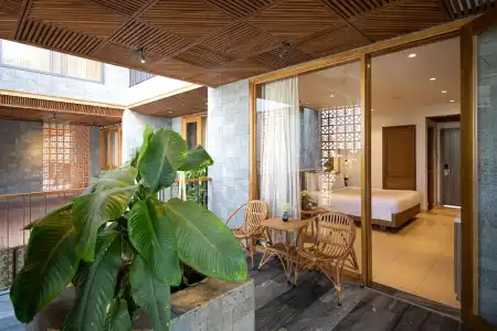 Daisy Boutique & Apartment - 22