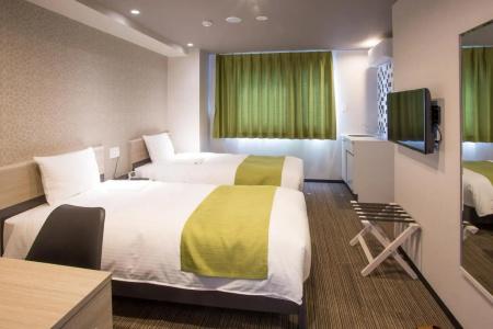 Kuretake Inn Osaka Sakaisuji Honmachi - 4