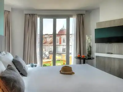 ibis budget Nice Californie Lenval - 65