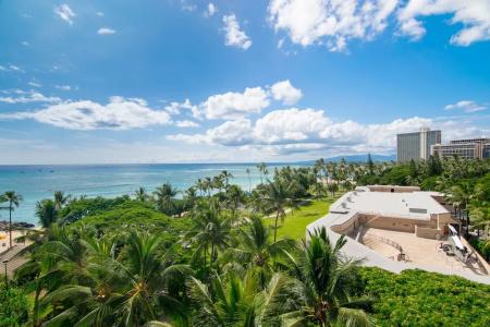 Waikiki Shore by OUTRIGGER - 255