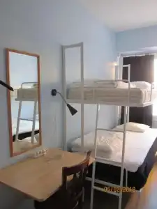 Uppsala City Hostel - 49