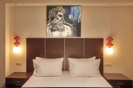 Athens Way Apartments - 50