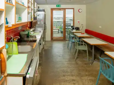 Loft Hostel - 21