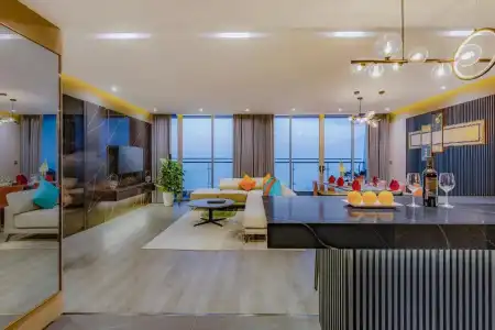 Le Sands Oceanfront Danang - 138