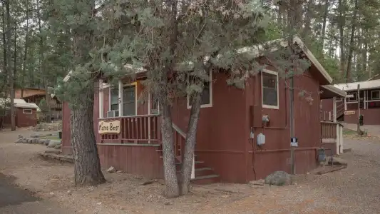 Canyon Cabins - 43