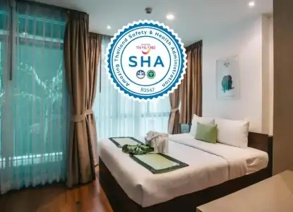 iCheck inn Residences Patong - 66