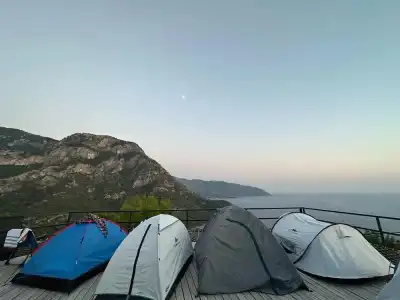 Mandala Camping - Adults Only - 17