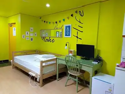 Han River Residence & Guesthouse in Seoul - 146