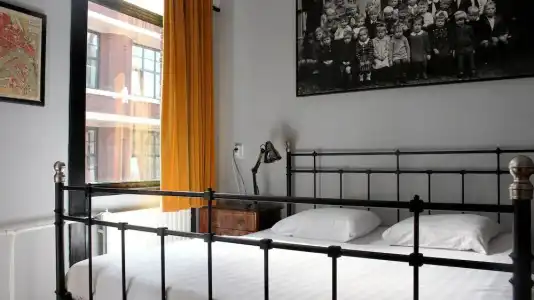 Hostel ROOM Rotterdam - 63