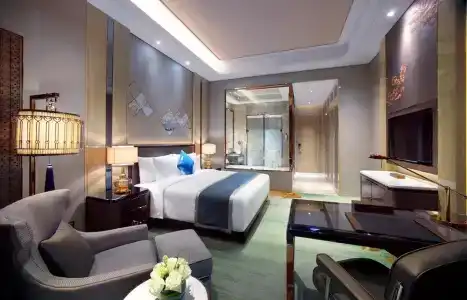 Wanda Vista Hohhot - 75