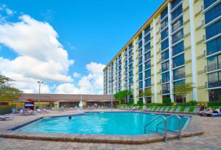 Rosen Inn, closest to Universal - 46