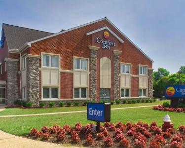 Comfort Inn Williamsburg Gateway - 11