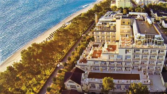 Rugard Thermal Strandhotel - 12