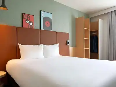 ibis Paris Gare de Lyon Ledru Rollin 12ème - 32