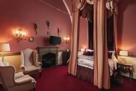 Lumley Castle - 59