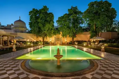 Rajmahal Palace RAAS - 21