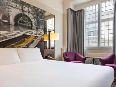 Mercure Oxford Eastgate - 42