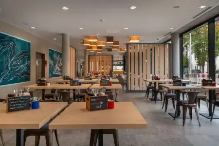 Holiday Inn - the niu, Timber Esslingen by IHG - 27
