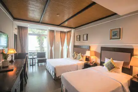 Seaside Resort - 29