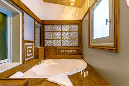 Hôtel les Sherpas - 78