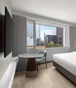 Courtyard by Marriott Bangkok Sukhumvit 20 - 52