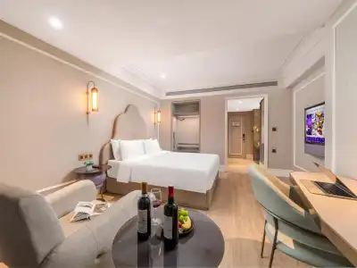 Mercure Shanghai Global Harbor - 21