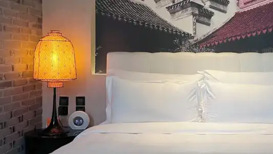 Indigo SHANGHAI ON THE BUND by IHG - 36