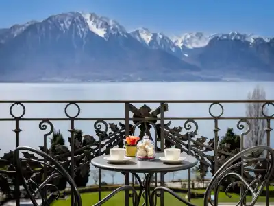 Fairmont Le Montreux Palace - 10
