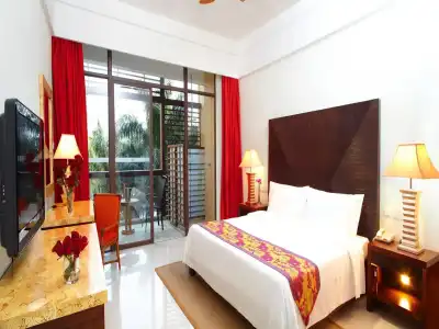 Yalong Bay Mangrove Tree Resort - 4