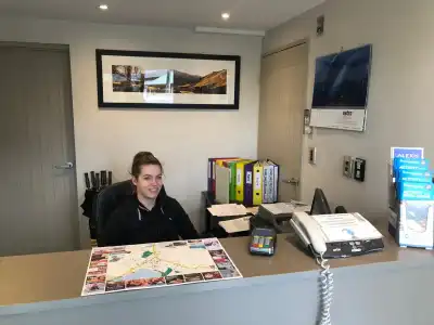 Autoline Queenstown Motel - 11