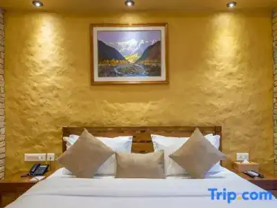 Bar Peepal Resort - 87