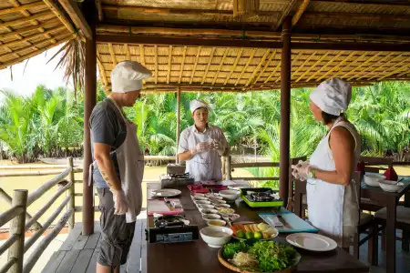 Hoi An Coco River Resort & Spa - 33