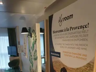 Mercure Hannover Mitte - 15