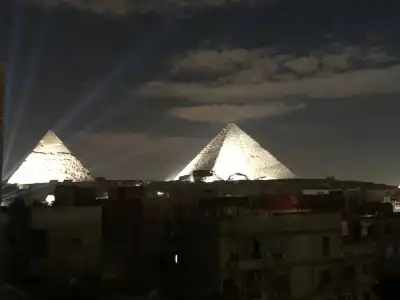 Grand Pyramids View Guesthouse - 22