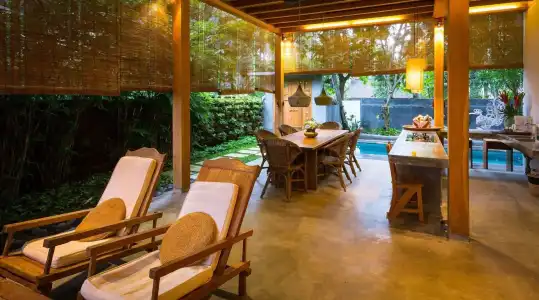 De Ubud Villas & Spa - 23
